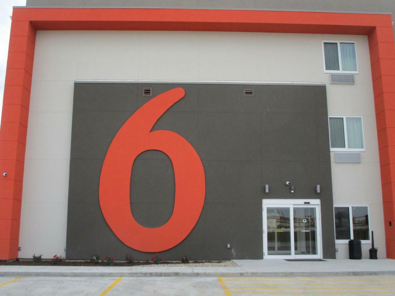 Motel 6-Corpus Christi, Tx Exterior foto